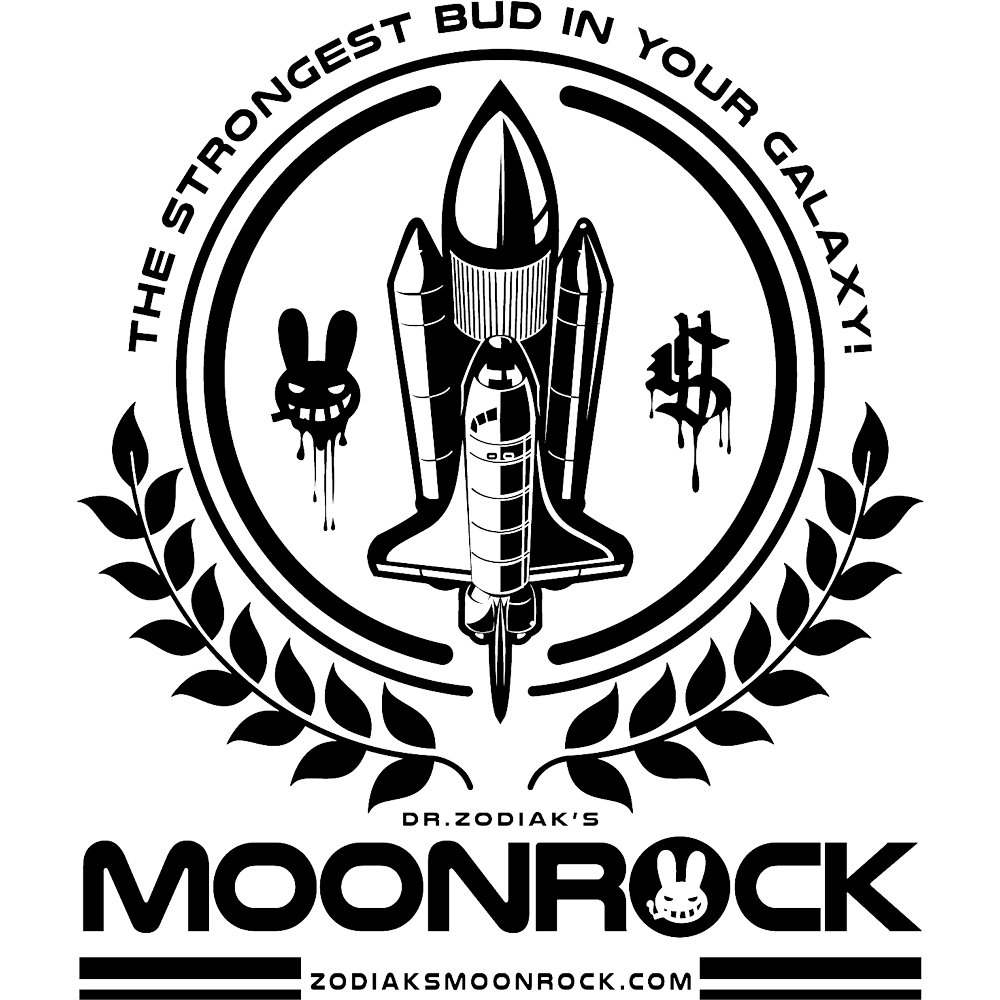 dr zodiak moonrock logo